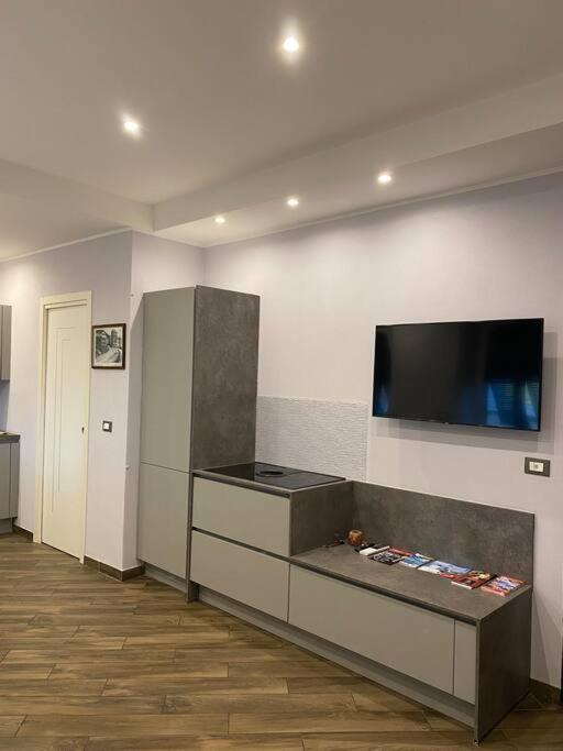 Ferienwohnung Unposto Dove La Luna Si Mostra Nuda Genua Exterior foto